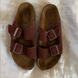 Birkenstock Arizona Soft Footbed 38